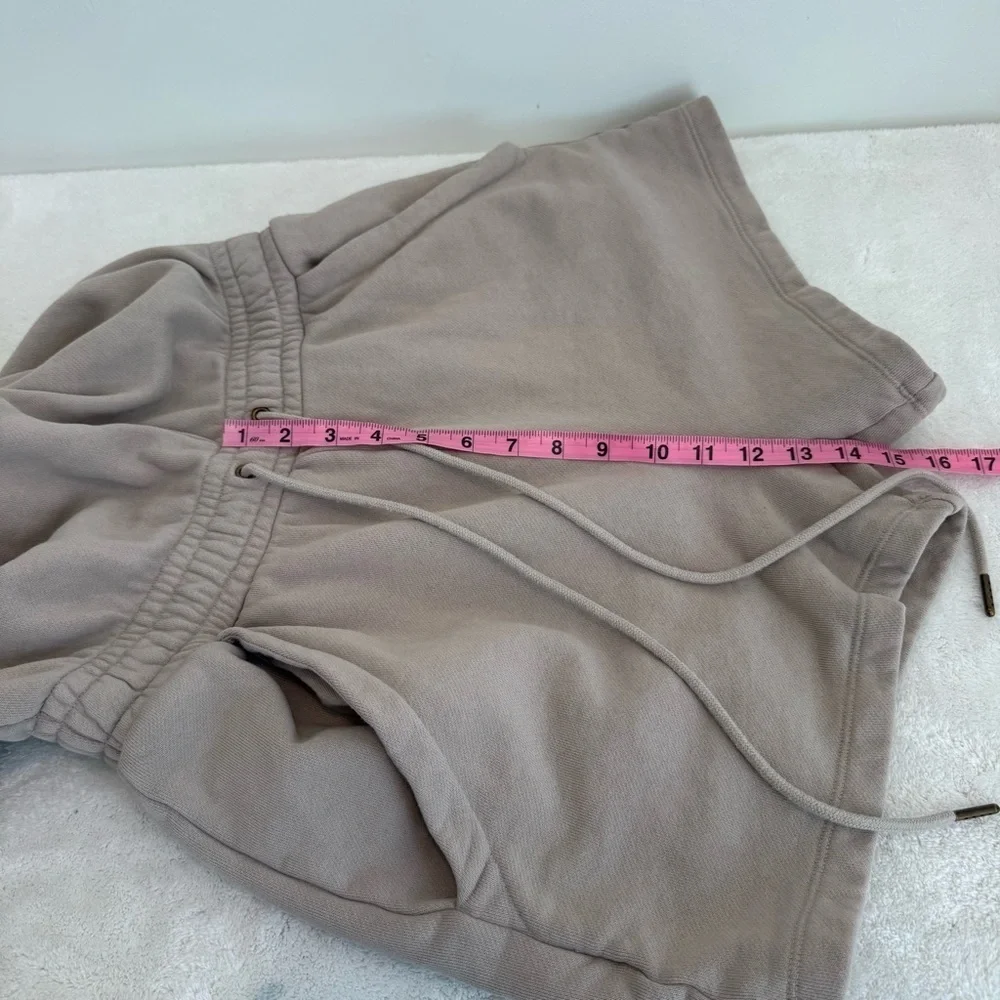Citizens of Humanity LouLou Fleece Romper Size M in Feather‎ Z233-31